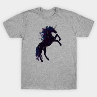 Gothic Unicorn T-Shirt